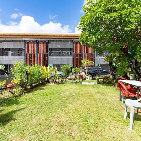 Cs Klongtoey Grand Resort Ban Yep Chaeng Экстерьер фото