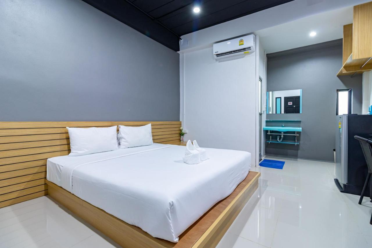 Cs Klongtoey Grand Resort Ban Yep Chaeng Экстерьер фото