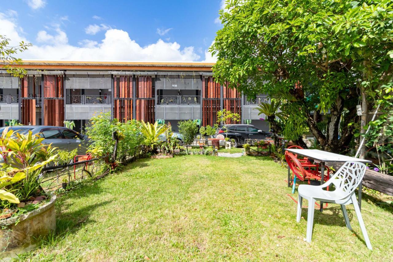 Cs Klongtoey Grand Resort Ban Yep Chaeng Экстерьер фото
