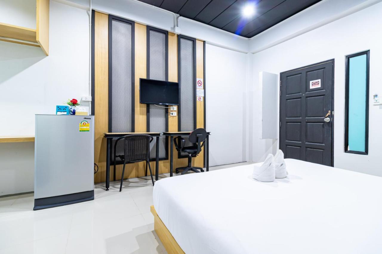 Cs Klongtoey Grand Resort Ban Yep Chaeng Экстерьер фото