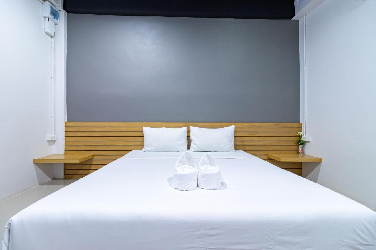 Cs Klongtoey Grand Resort Ban Yep Chaeng Экстерьер фото