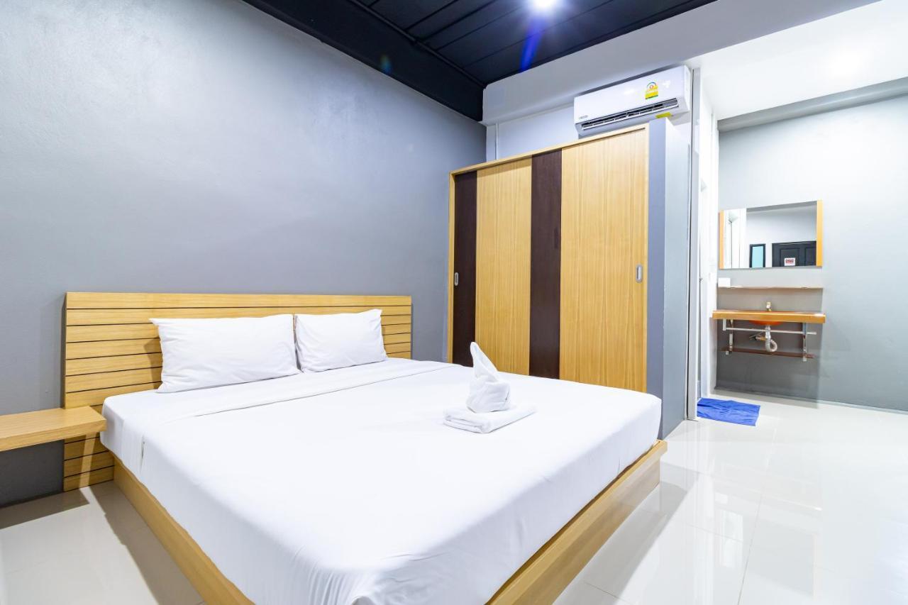 Cs Klongtoey Grand Resort Ban Yep Chaeng Экстерьер фото
