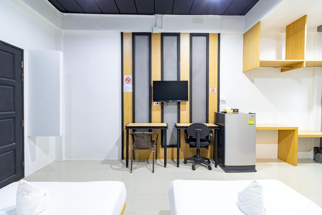 Cs Klongtoey Grand Resort Ban Yep Chaeng Экстерьер фото