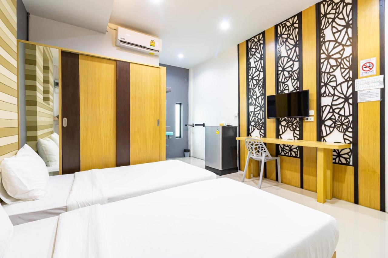 Cs Klongtoey Grand Resort Ban Yep Chaeng Экстерьер фото