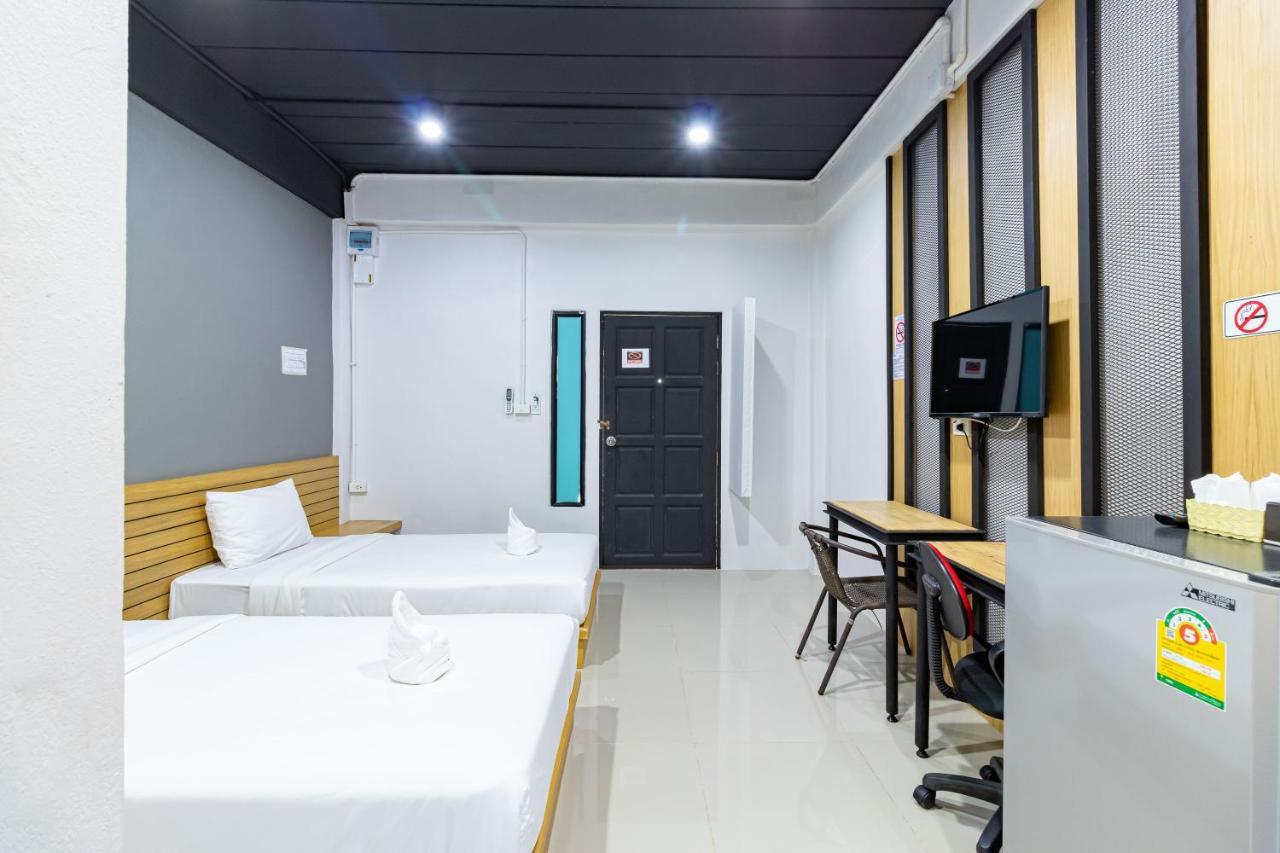 Cs Klongtoey Grand Resort Ban Yep Chaeng Экстерьер фото