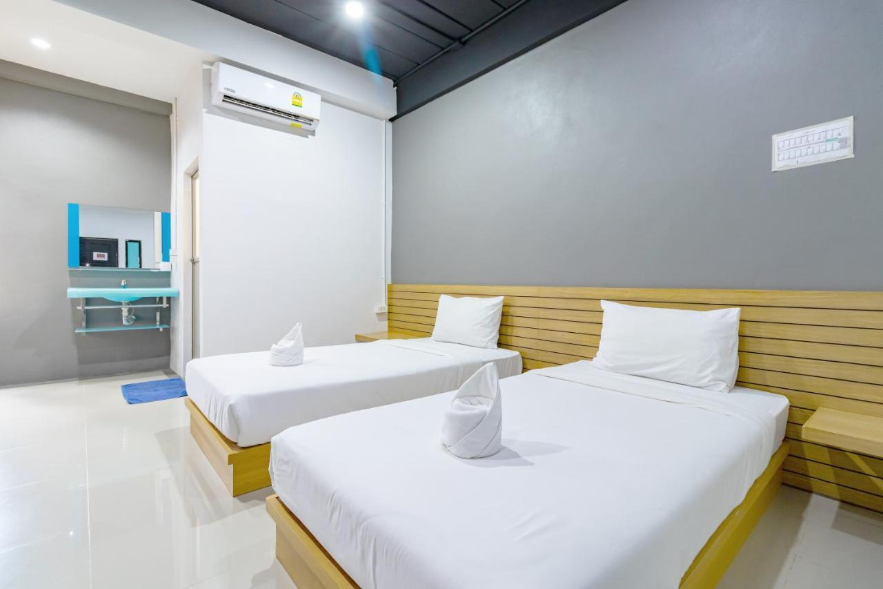 Cs Klongtoey Grand Resort Ban Yep Chaeng Экстерьер фото