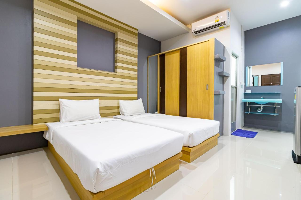 Cs Klongtoey Grand Resort Ban Yep Chaeng Экстерьер фото