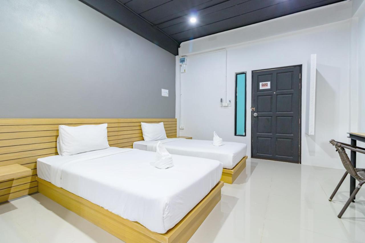 Cs Klongtoey Grand Resort Ban Yep Chaeng Экстерьер фото