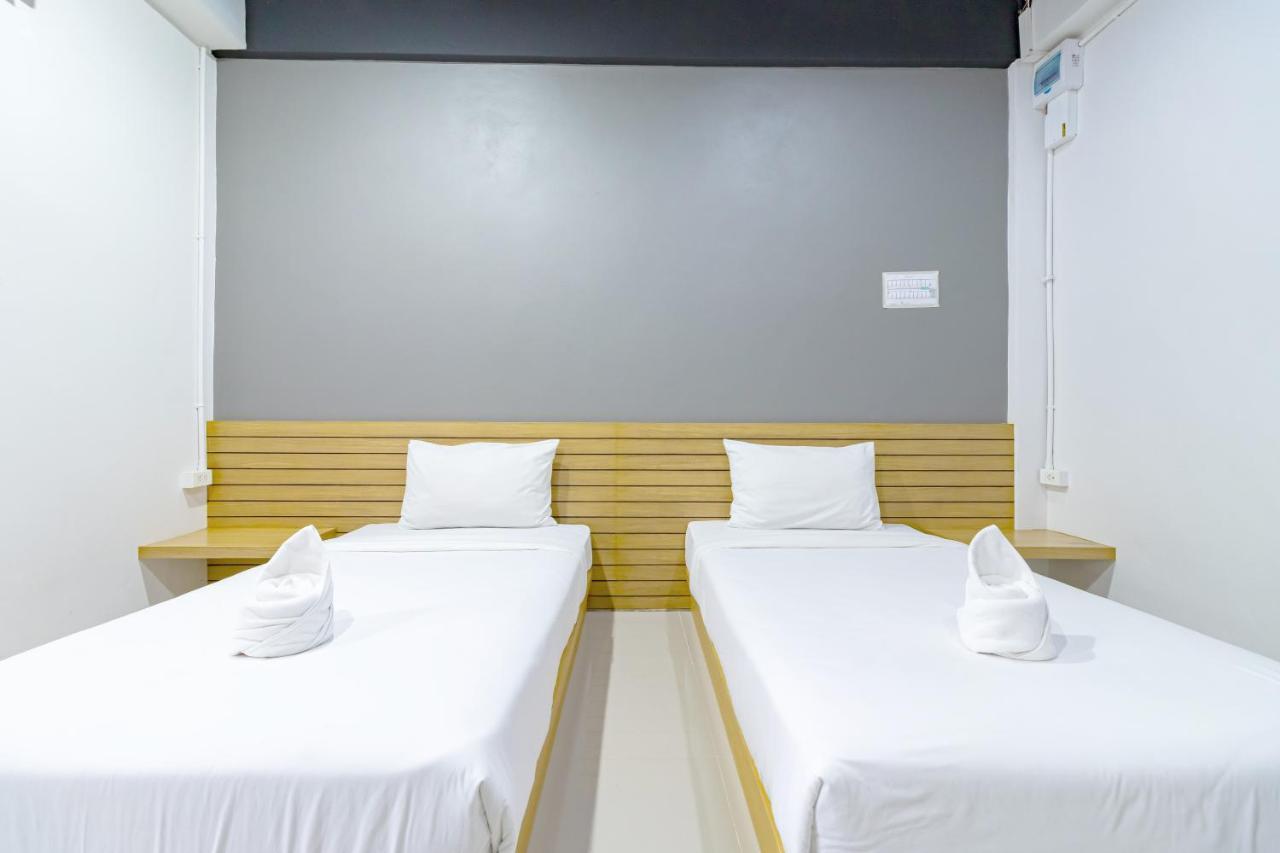 Cs Klongtoey Grand Resort Ban Yep Chaeng Экстерьер фото