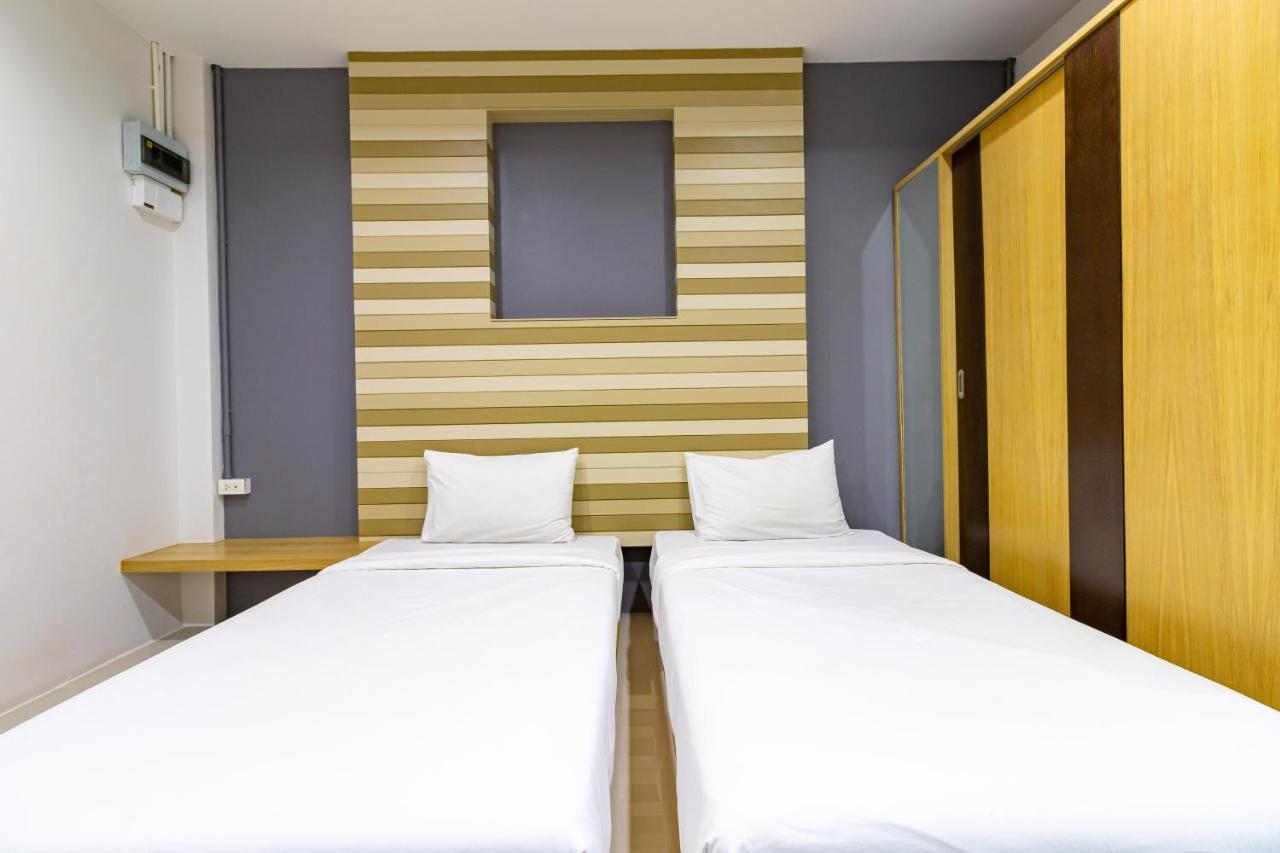 Cs Klongtoey Grand Resort Ban Yep Chaeng Экстерьер фото
