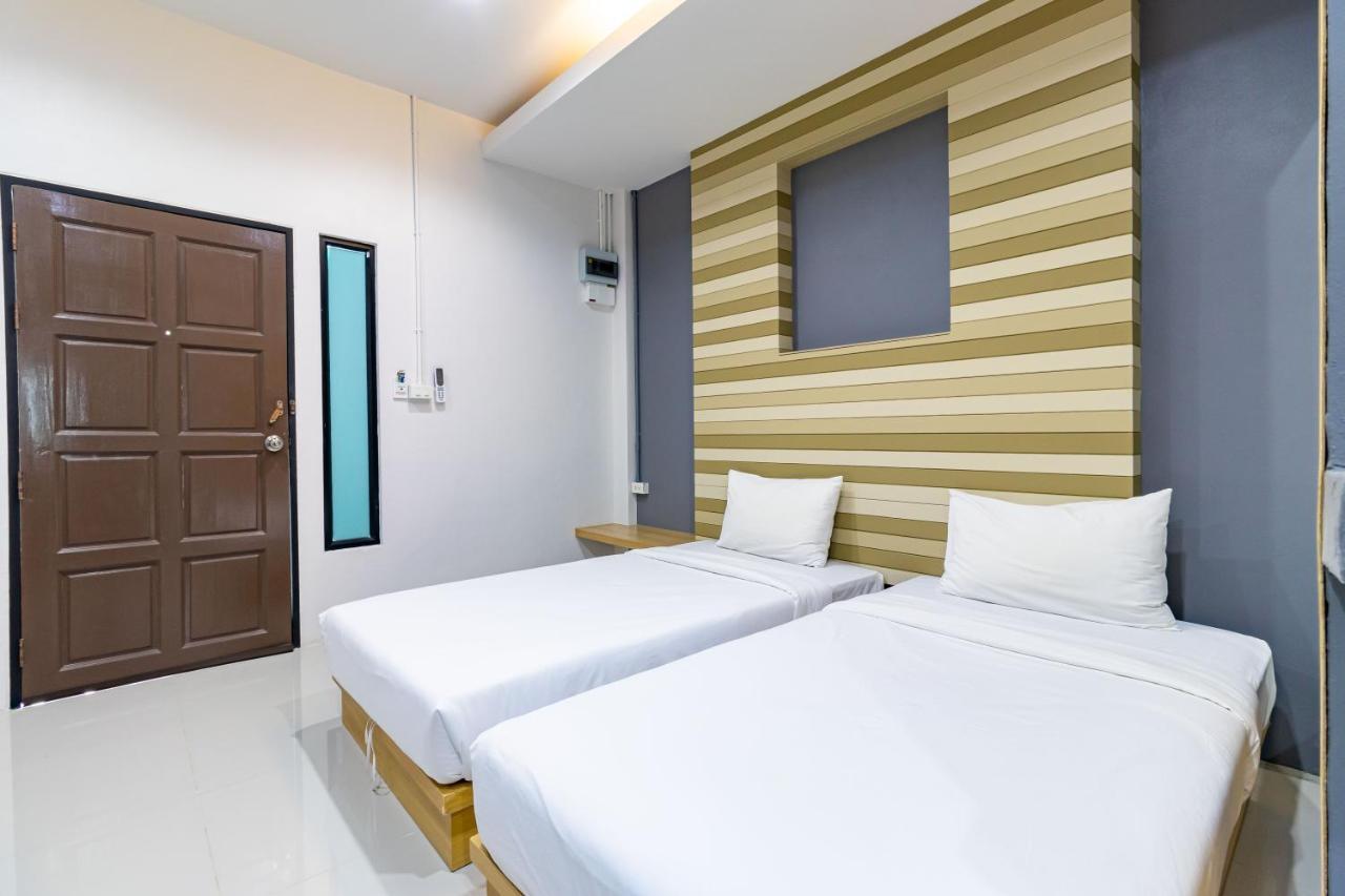Cs Klongtoey Grand Resort Ban Yep Chaeng Экстерьер фото