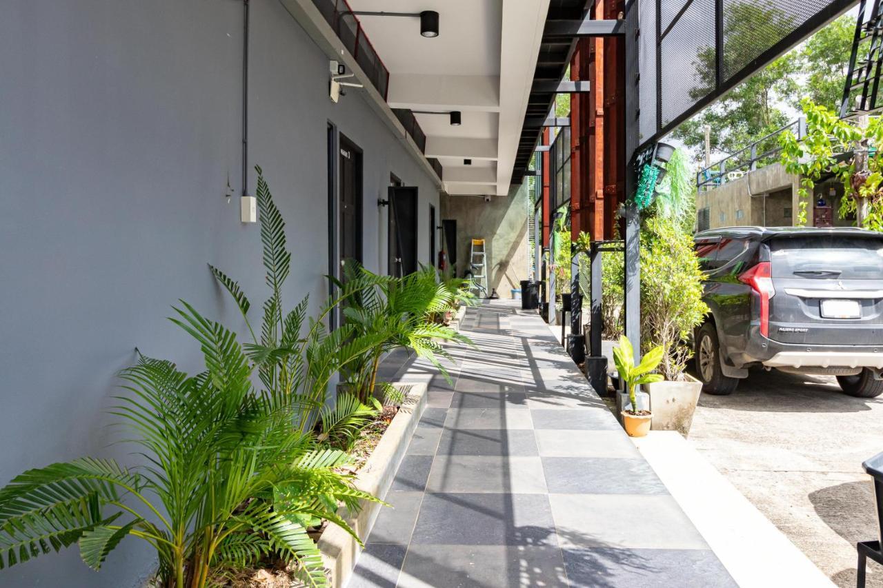 Cs Klongtoey Grand Resort Ban Yep Chaeng Экстерьер фото