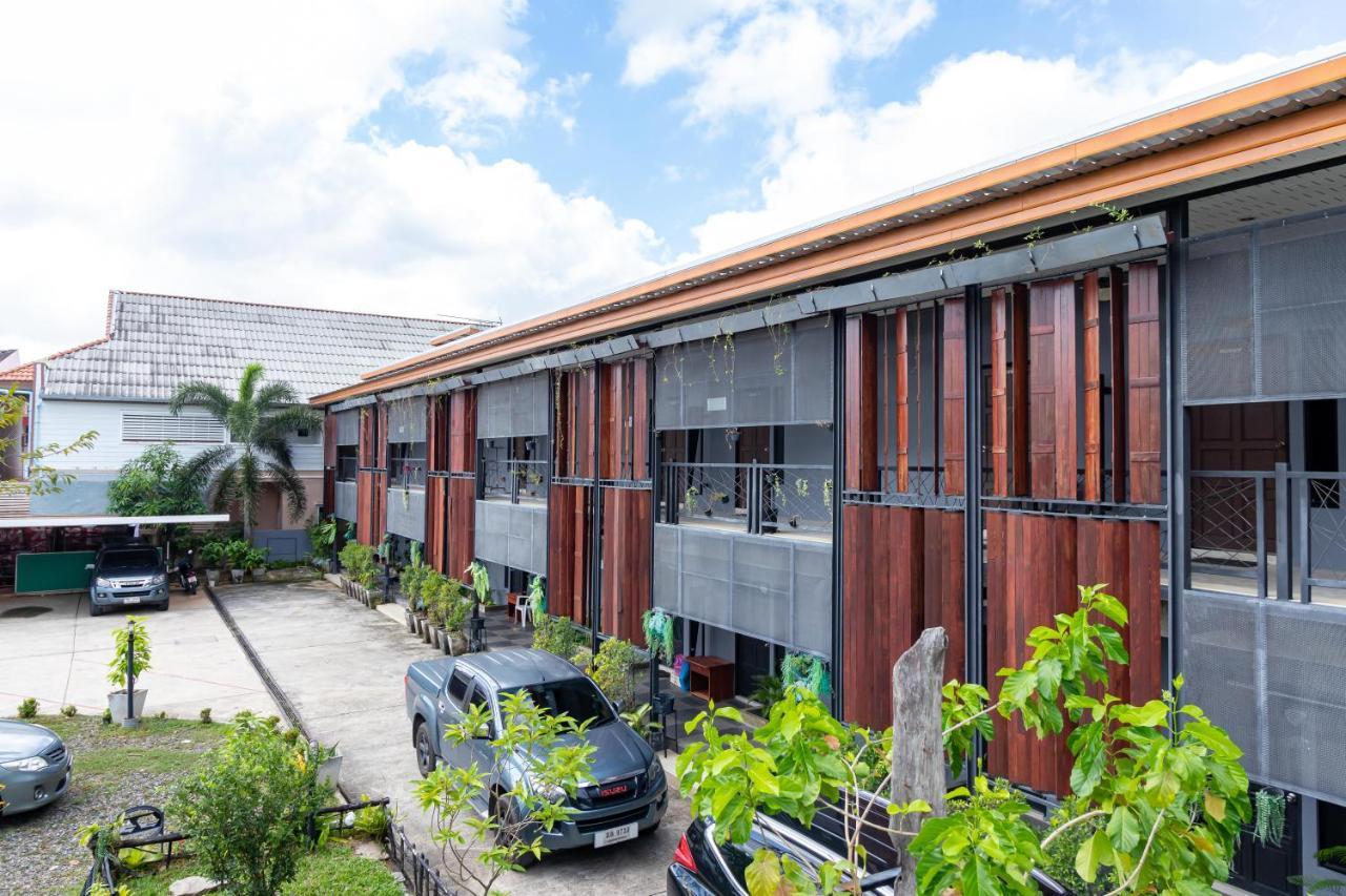 Cs Klongtoey Grand Resort Ban Yep Chaeng Экстерьер фото