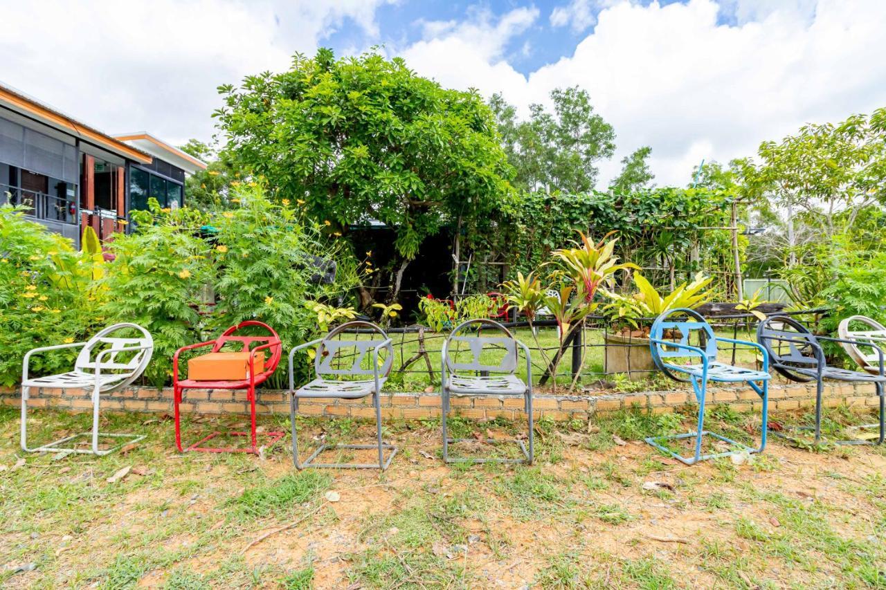 Cs Klongtoey Grand Resort Ban Yep Chaeng Экстерьер фото