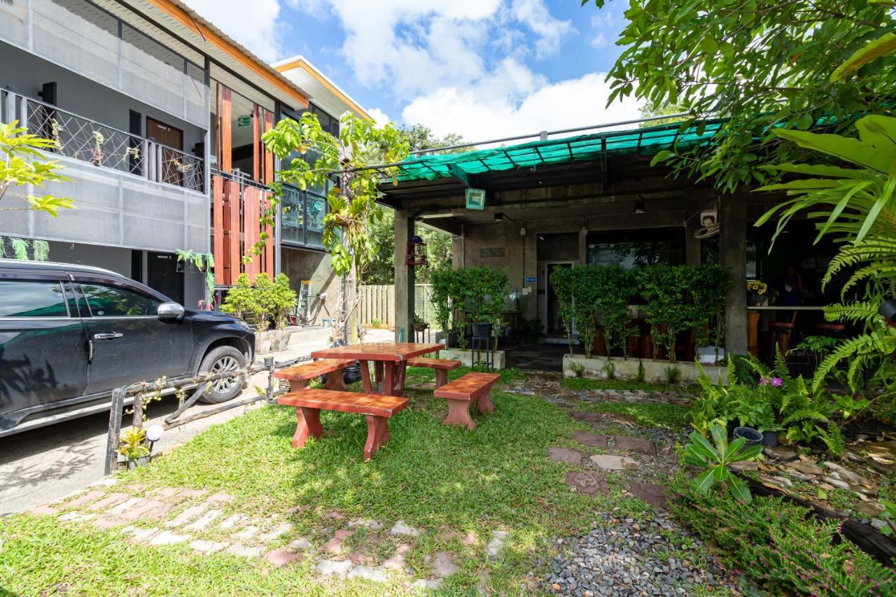 Cs Klongtoey Grand Resort Ban Yep Chaeng Экстерьер фото