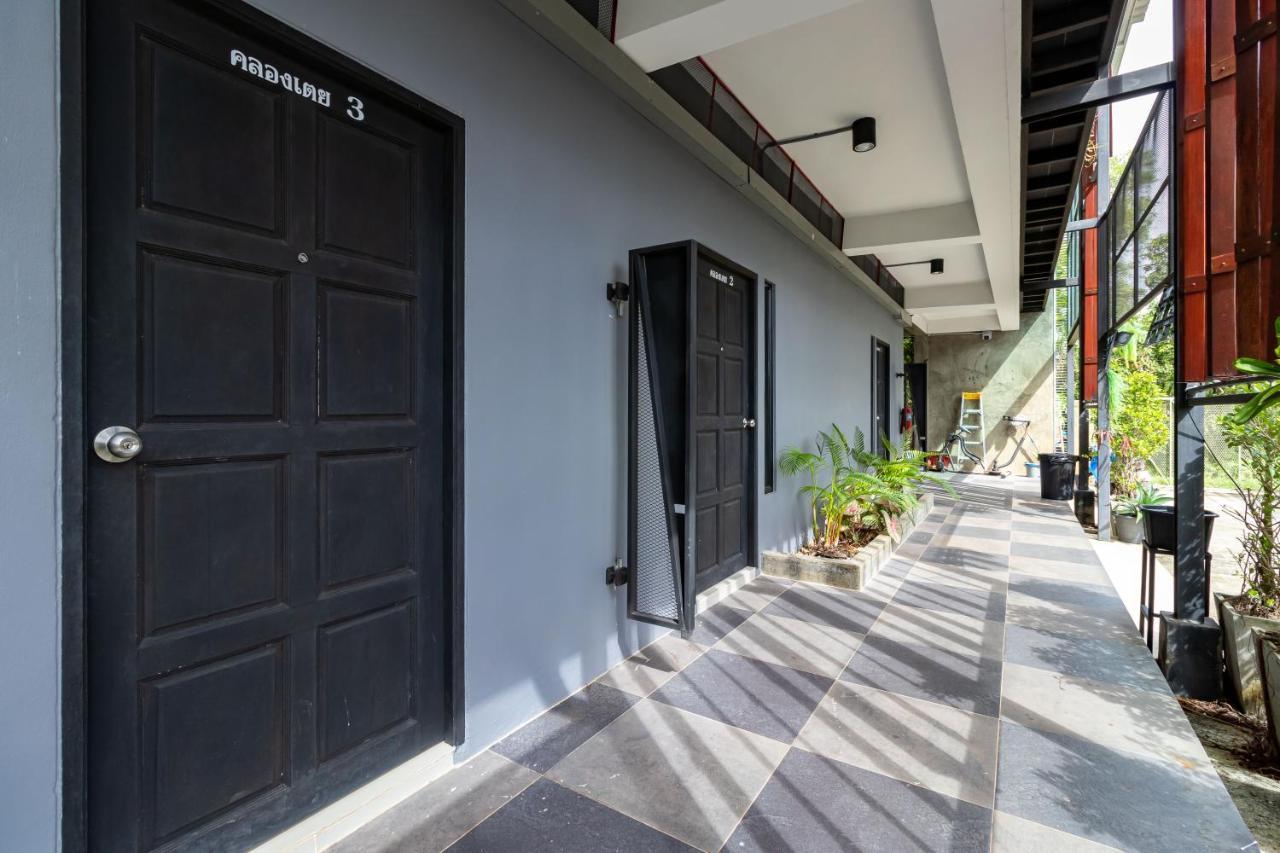 Cs Klongtoey Grand Resort Ban Yep Chaeng Экстерьер фото